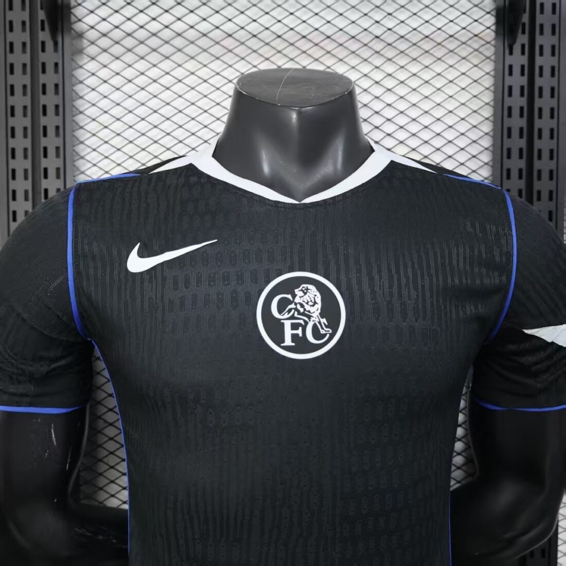 (25/26) Player Chelsea الاحتياطي S-XXL 8