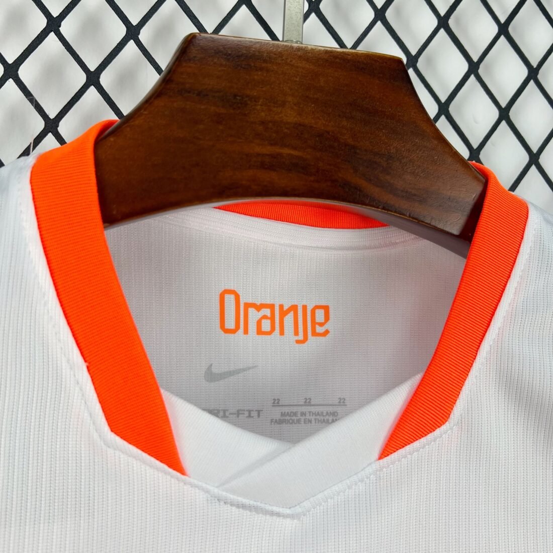 (26/27) Kids Kit Netherlands World Cup Away 9