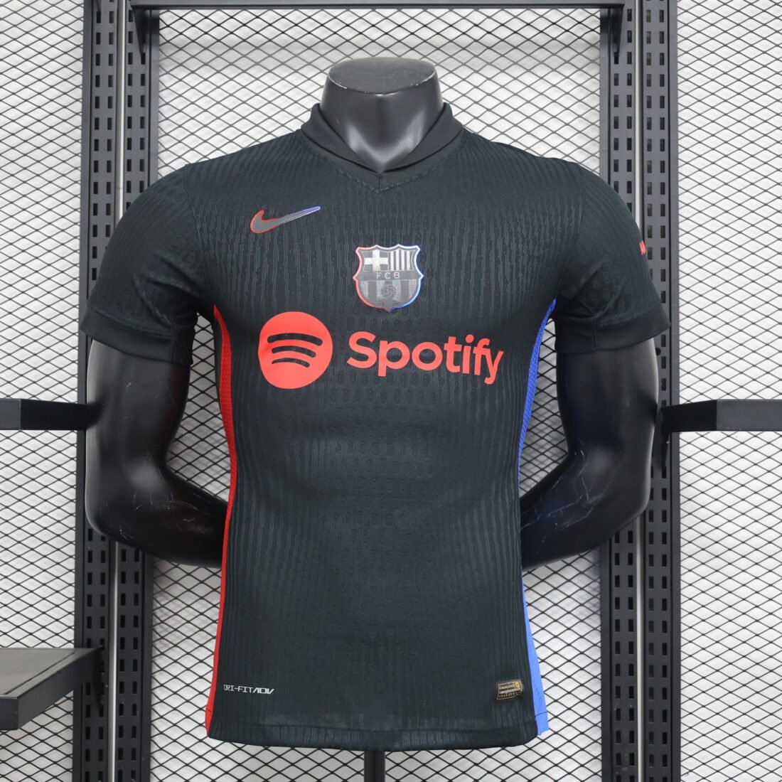 (24/25) Player Barcelona الاحتياطي Long Sleeves قميص S-XXL 14