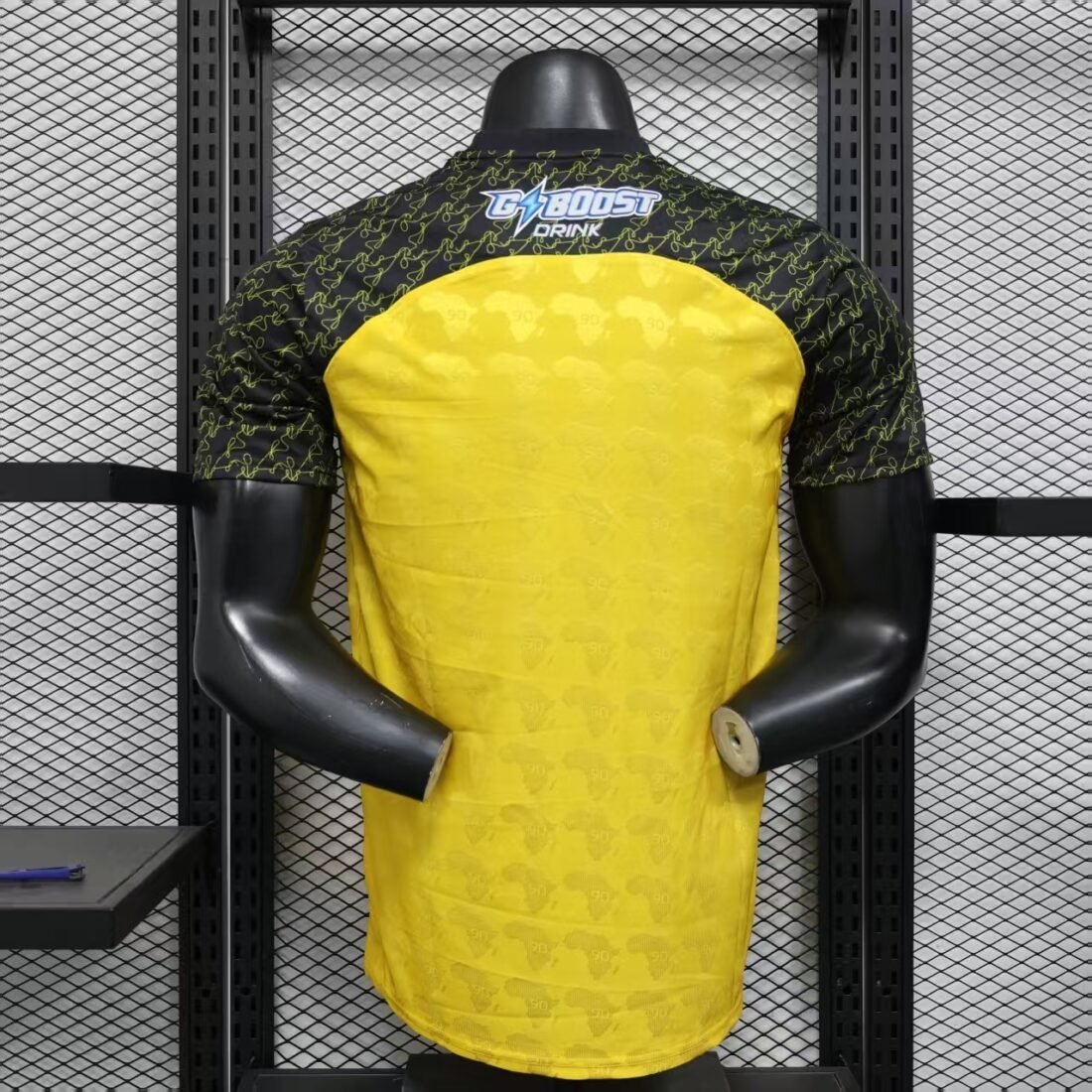 (25/26) Player Juventude Amarilla S-XXL 11