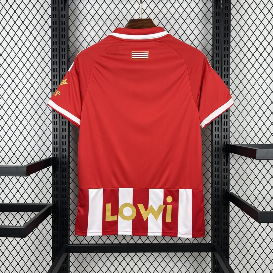 (25/26) Mens Granada Retro Camiseta S-XXL 14