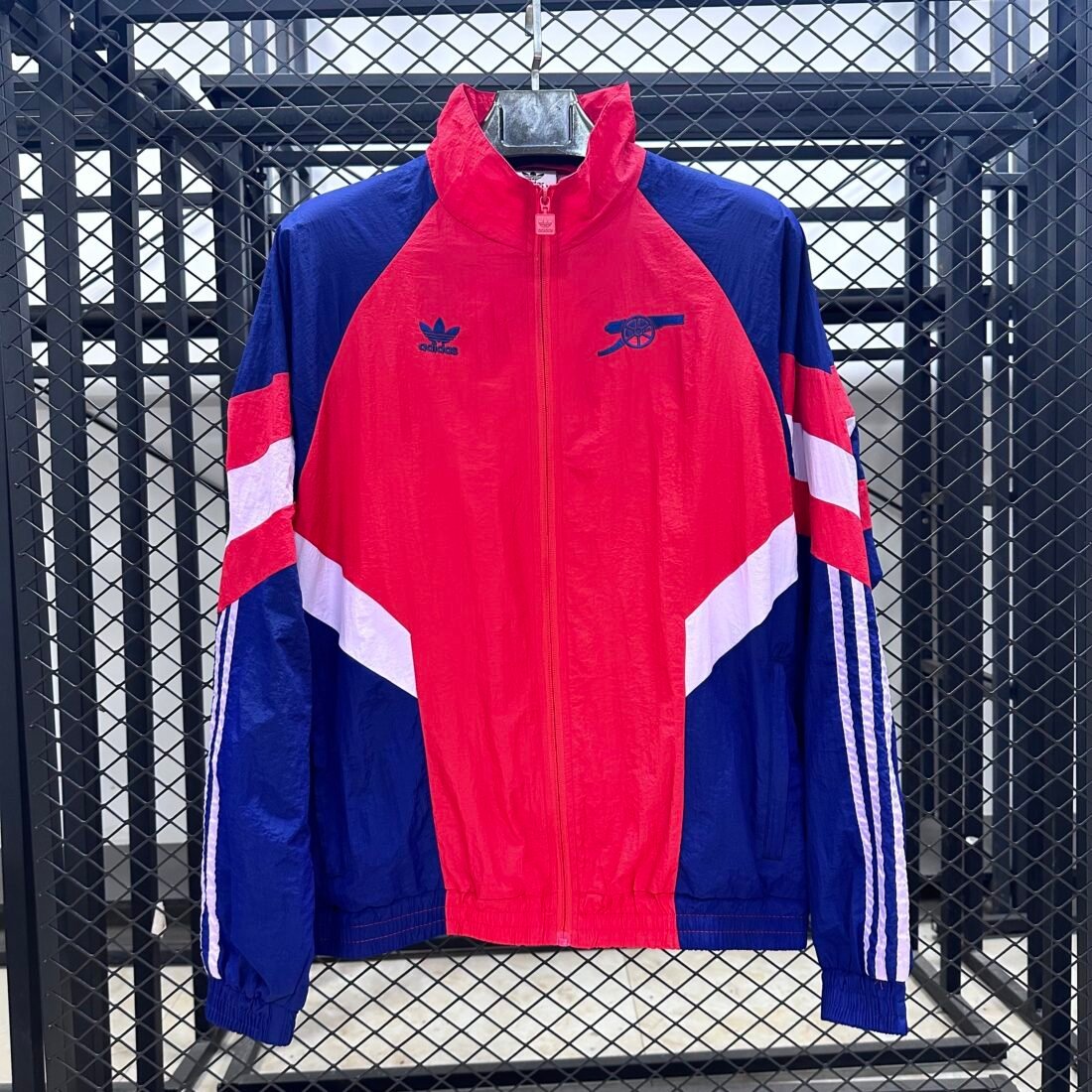 (25/26) Arsenal Windbreaker S-3XL 2