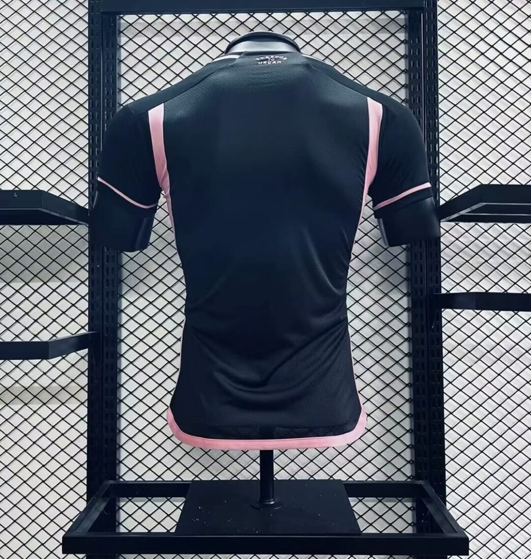 (24/25) Player Inter Miami الاحتياطي قميص S-XXL 2