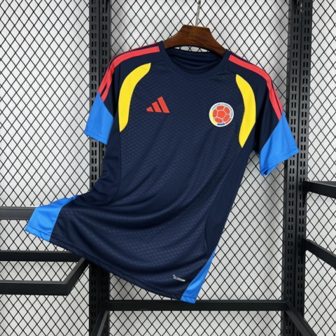 (26/27) Colombia National Team قميص Pre-Match World Cup S-XXL