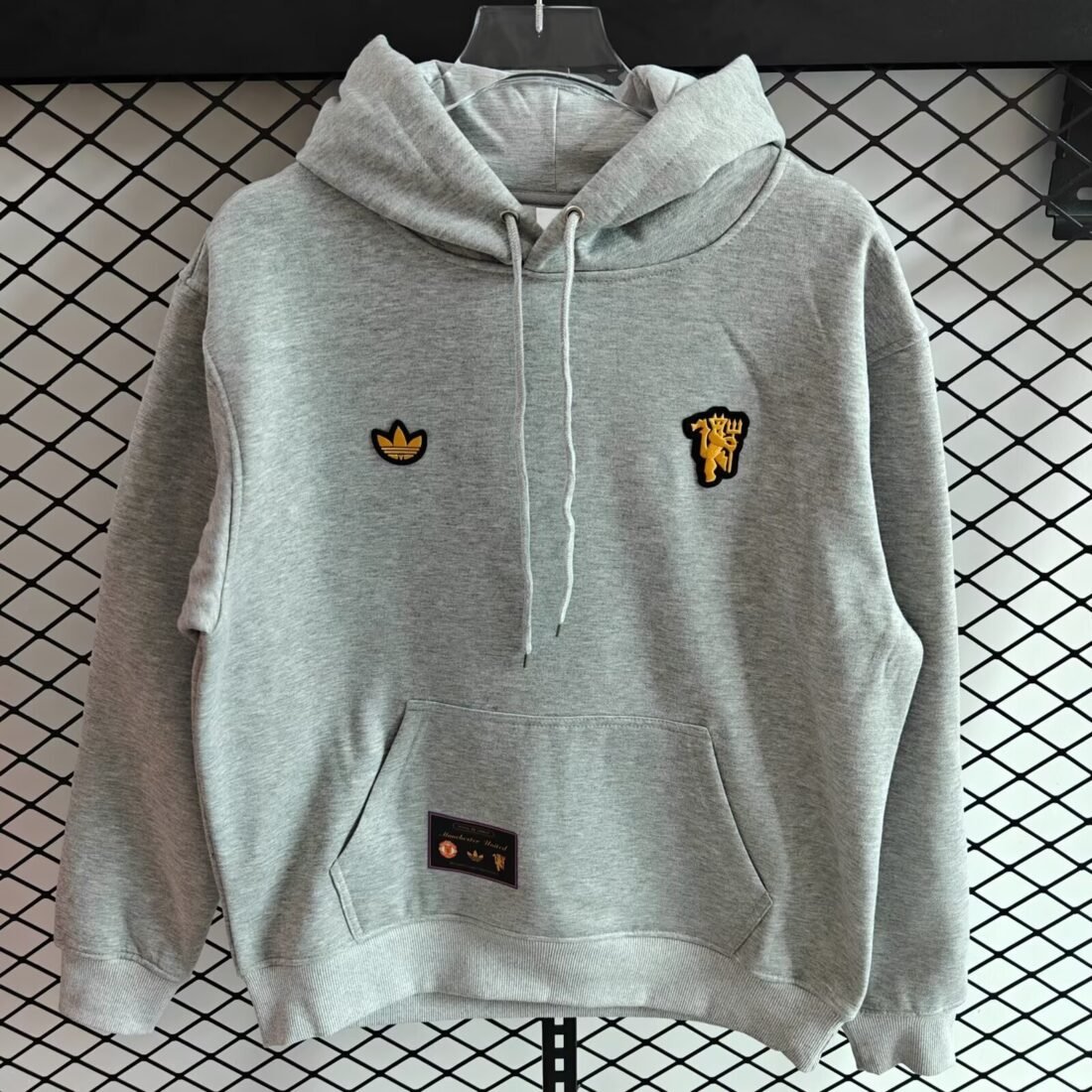 (25/26) Manchester United Hoodies S-3XL 6