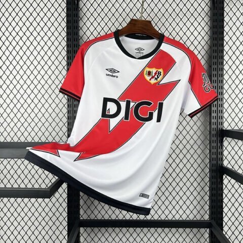 (25/26) Rayo Vallecano قميص S-XXL