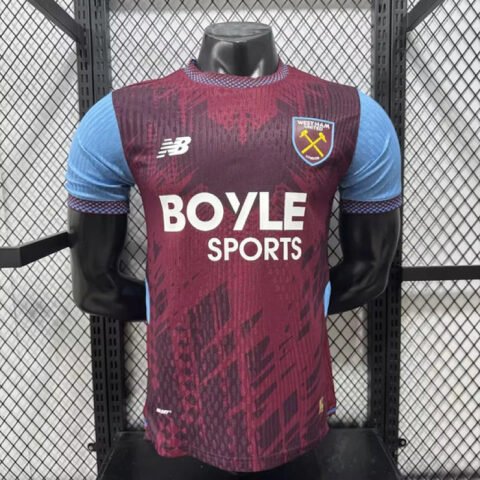 (26/27) West Ham United Player Domicile S-2XL