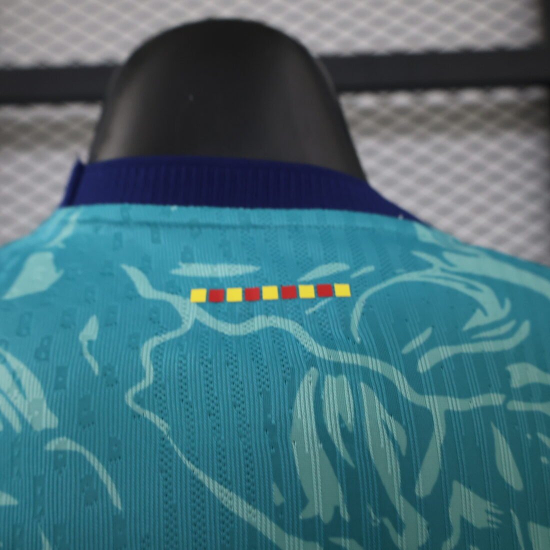 (26/27) Barcelona Blue إصدار خاص S – 3XL 2