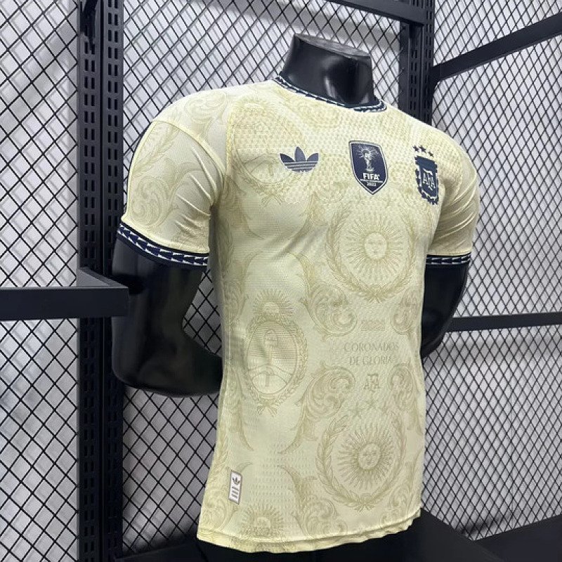 26/27 Player Argentina Special S-2XL 15