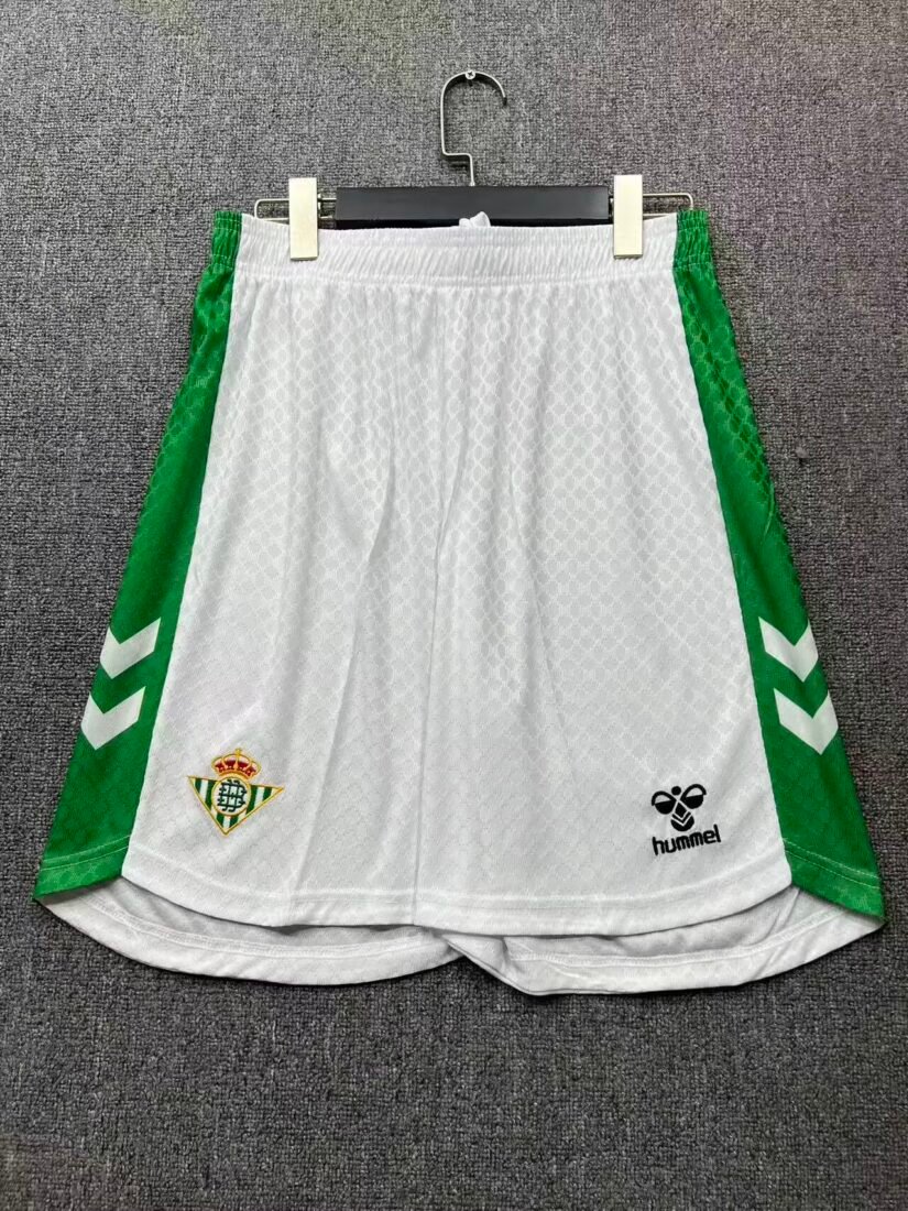 (26/27) Betis Home Shorts Jersey Calcio/ Jersey Football/ Fulbol T-Jersey S-2XL 2