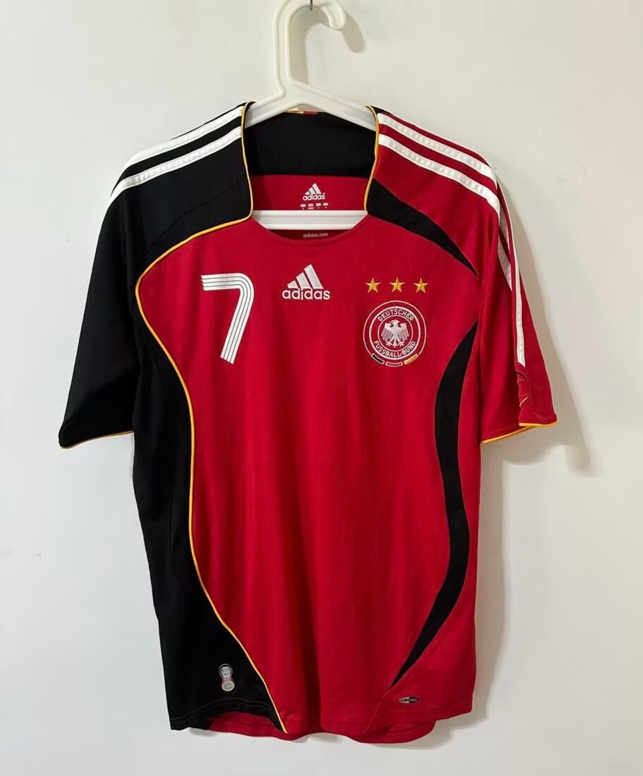 (06/07) Germany Trasferta Game S-XXL 4