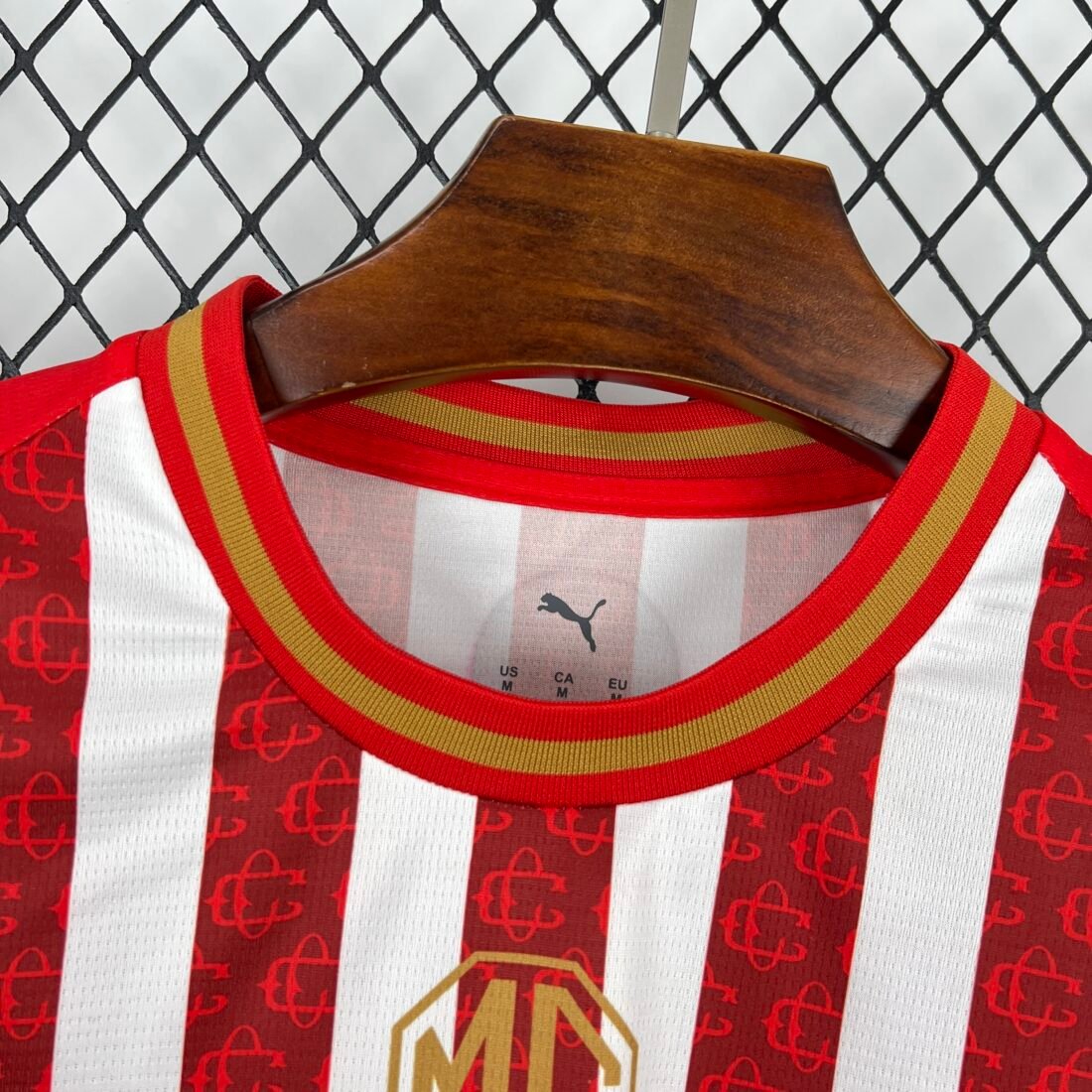 (26/27) Mens Chivas الأساسي قميص S-XXL 12