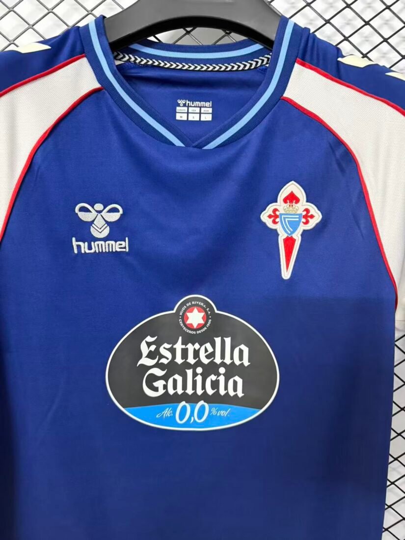 (26/27) Celta Vigo الاحتياطي S-2XL 4