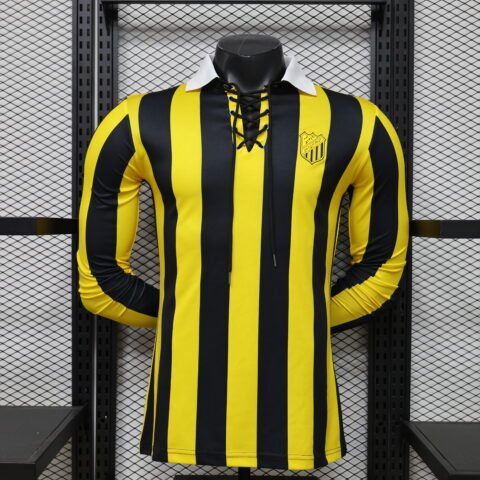 (26/27) Al Ettifaq طقم إصدار خاص Soccer أكمام طويلة S-XXL