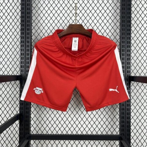 (25/26) Short Red Bull Leipzig الأساسي Puma S-3XL