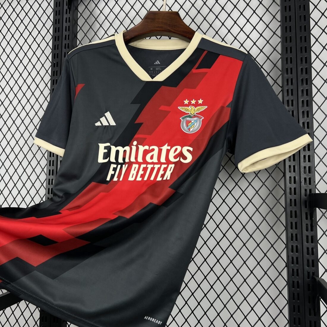 (25/26) Mens Benfica Special قميص S-XXL 2