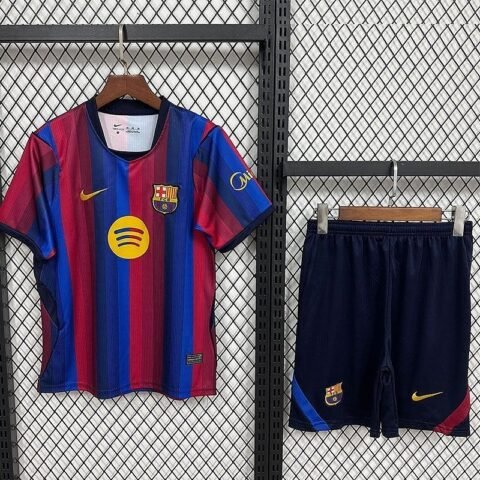 (26/27) Barcelona Adult Kit S-3XL