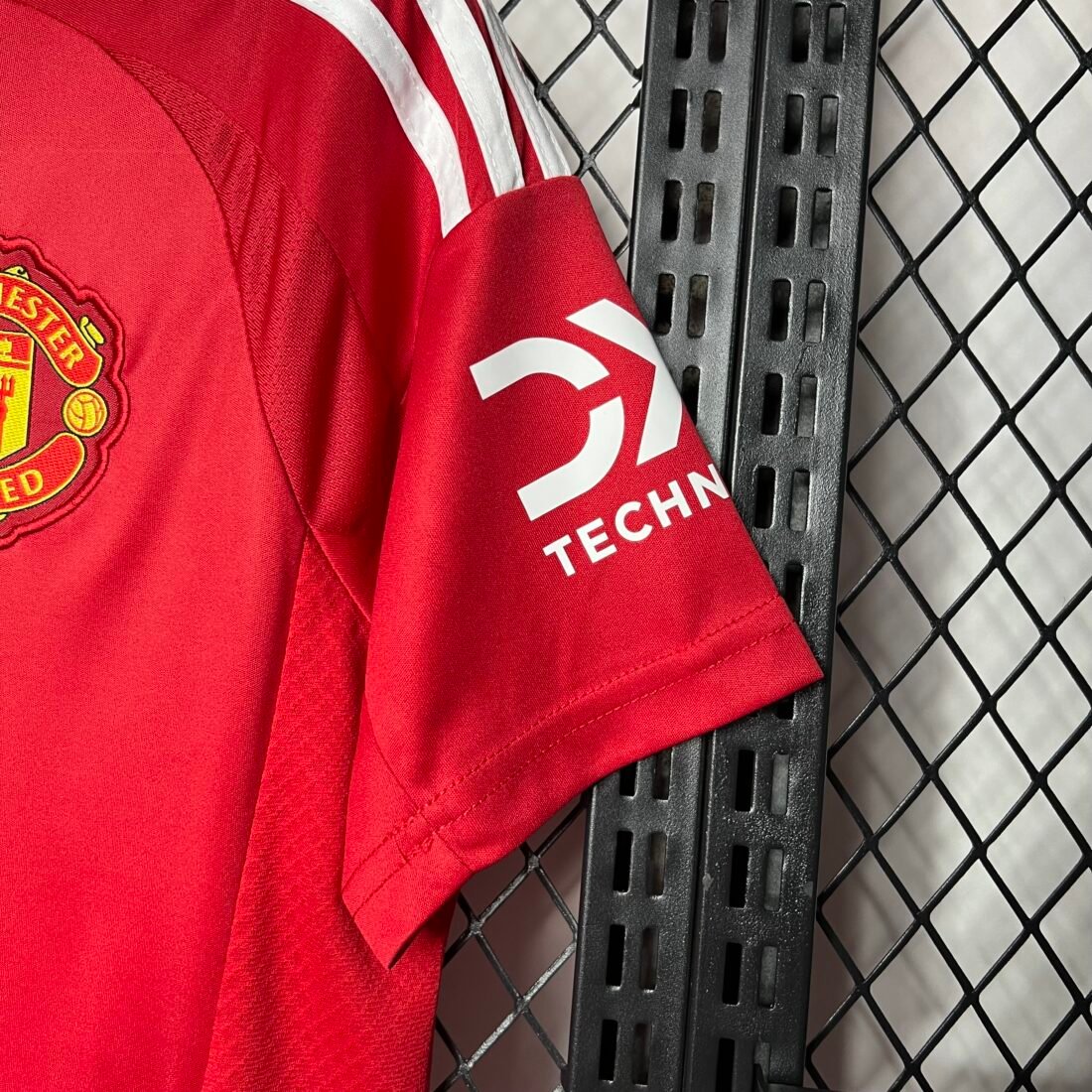 (24/25) Manchester United الأساسي قميص S-XXL 7