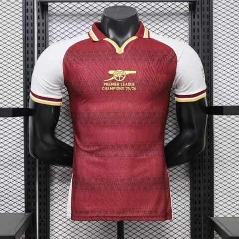 (26/27) Arsenal Special Player Cheap قميص كرة قدم S-2XL