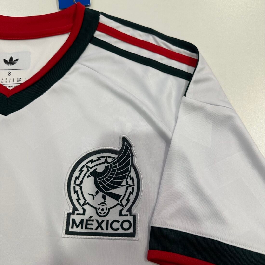 26/27 Mexico Visitante S-4XL 17