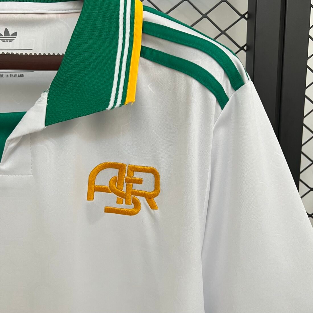 (25/26) Roma الثالث الاحتياطي S-4XL 2
