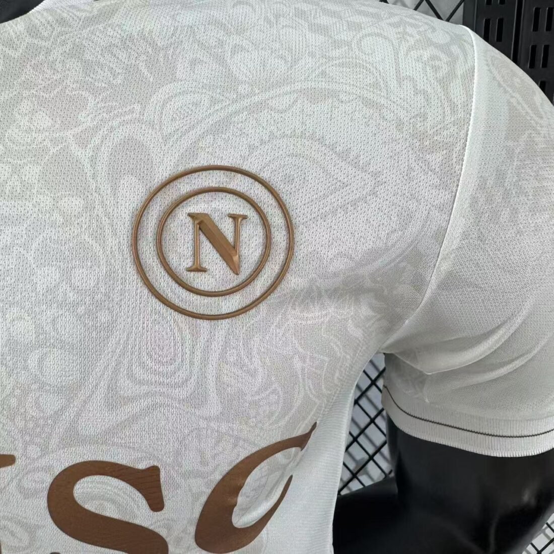 (25/26) Player Napoli الاحتياطي S-3XL 9