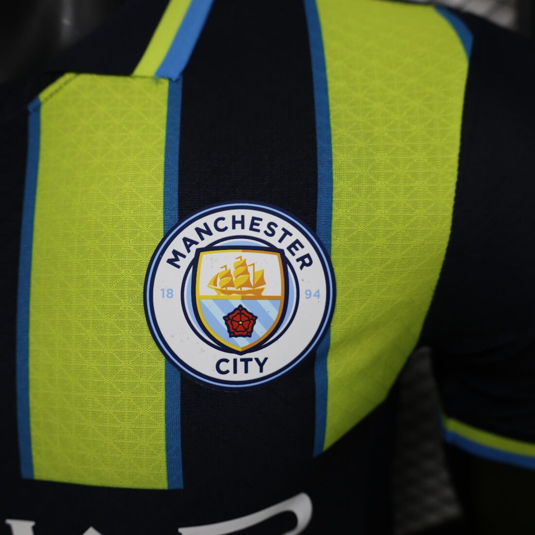 (24/25) Player Manchester City الثالث قميص S-XXL 6