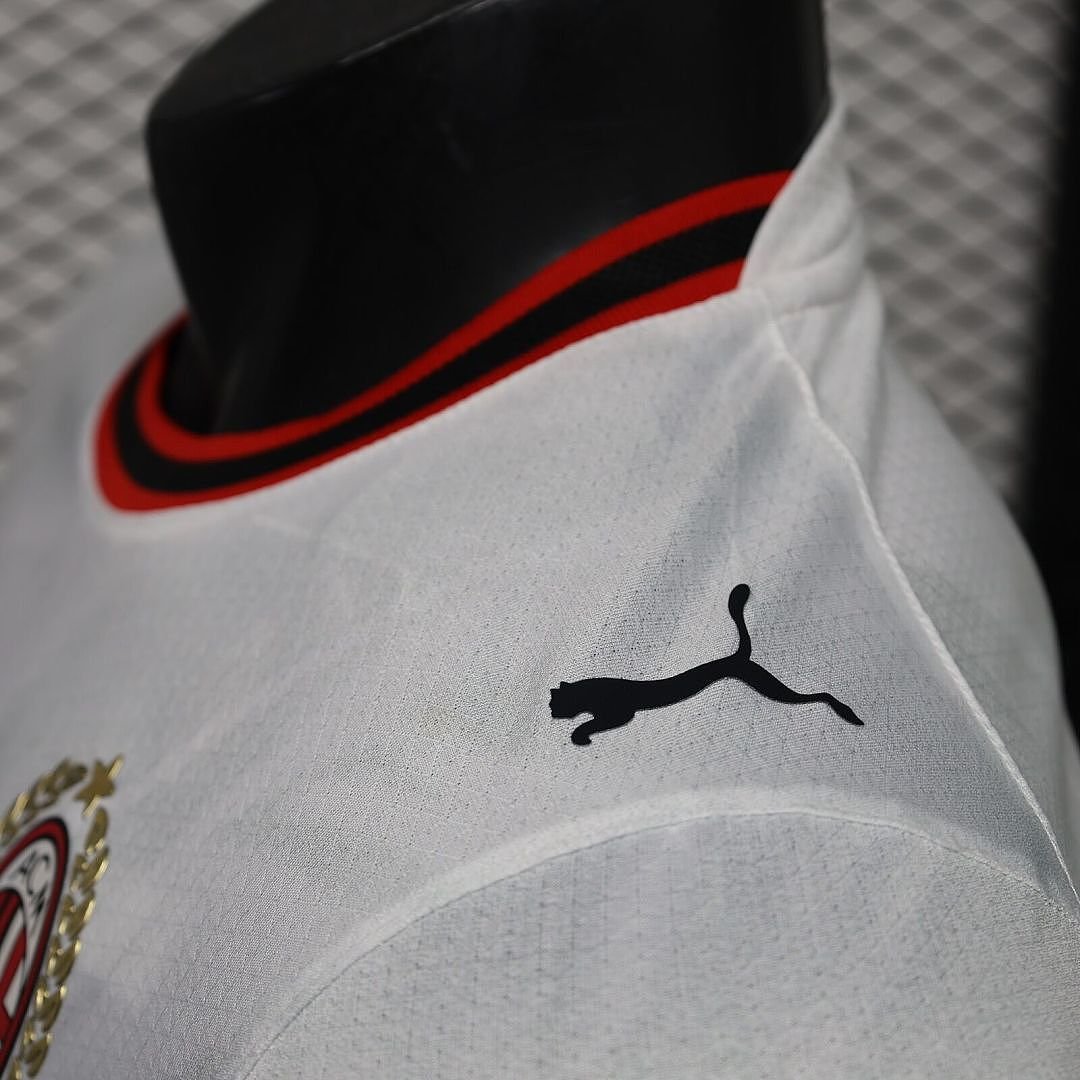 (26/27) AC Milan Extérieur Manches Longues Player S-2XL 10