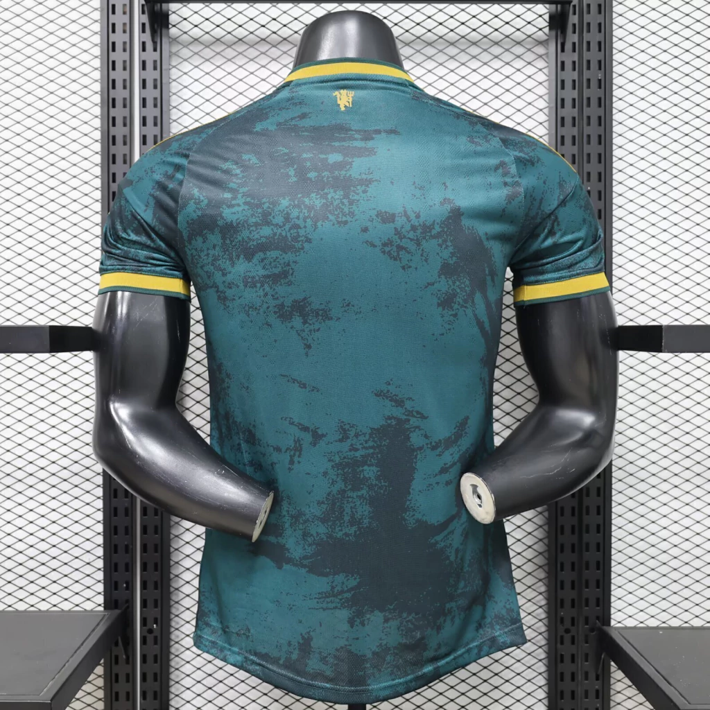 (26/27) Manchester United Player قميص إصدار خاص S-XXL 4