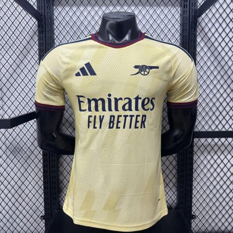 (26/27) Player Arsenal S-2XL