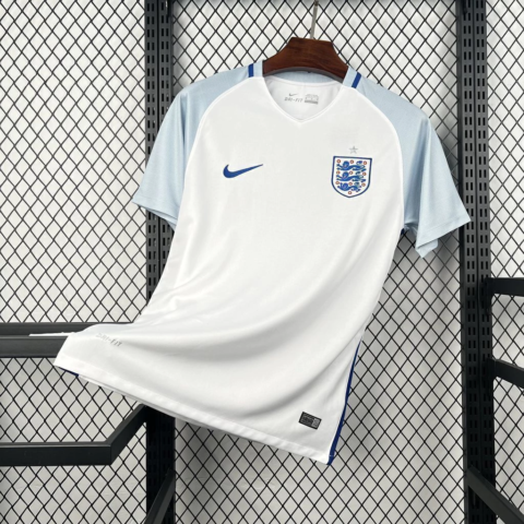 (2016) كلاسيكي England الأساسي Nike قميص S-2XL