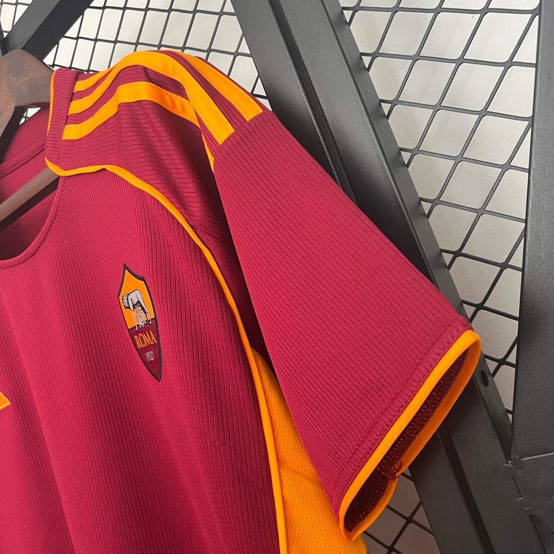 (25/26) Roma الأساسي S-4XL 2