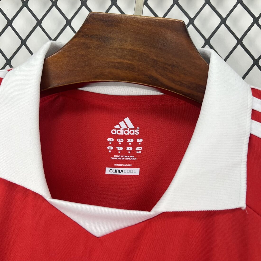 (09/10) كلاسيكي Benfica الأساسي قميص S-XXL 13