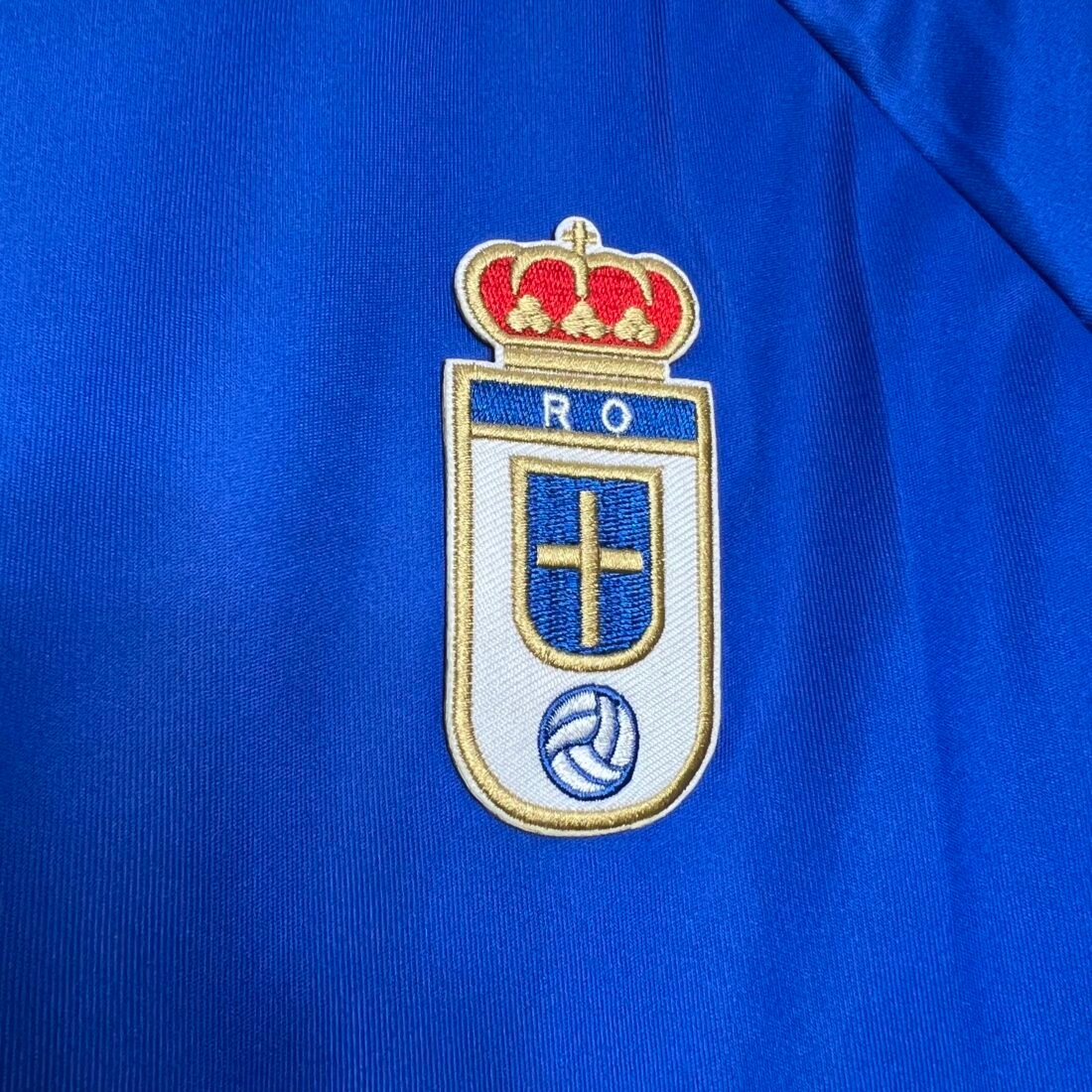 Real Oviedo 1990/91 Domicile Rétro Maillot S-2XL 10