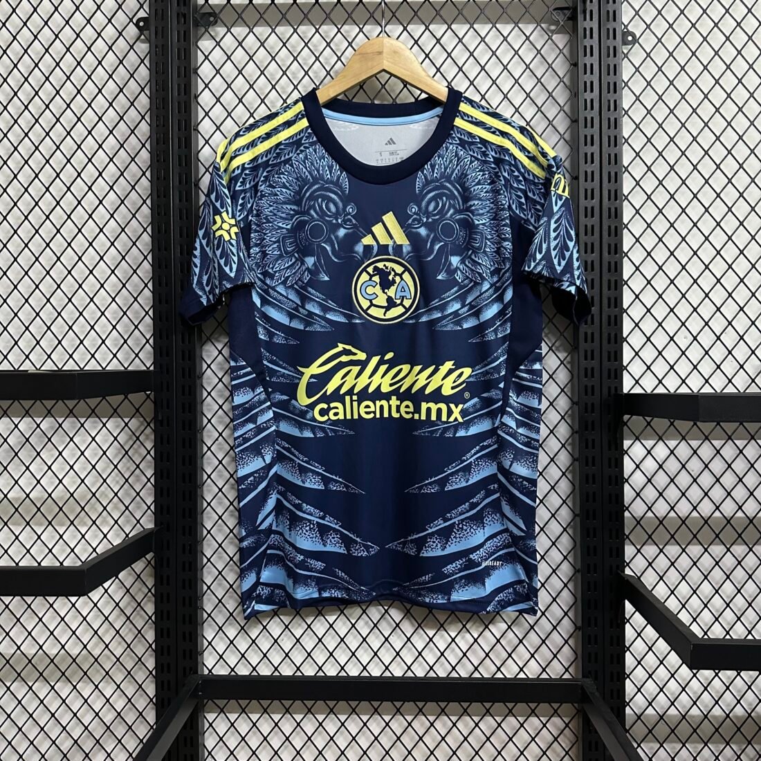 (25/26) Club America Auswärts S-4XL 6