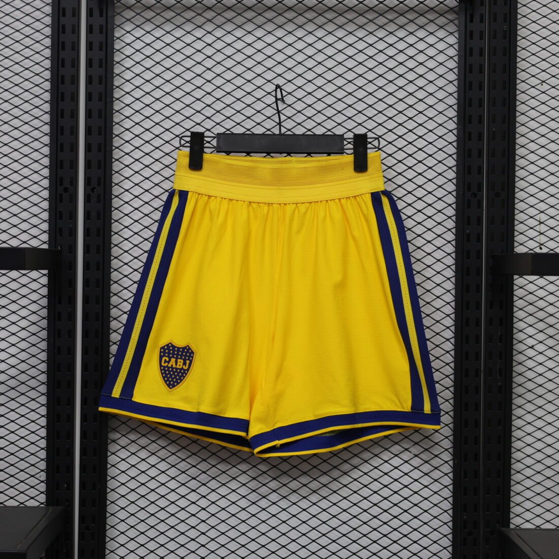 (26/27) Blogger Yellow Shorts S-2XL 14