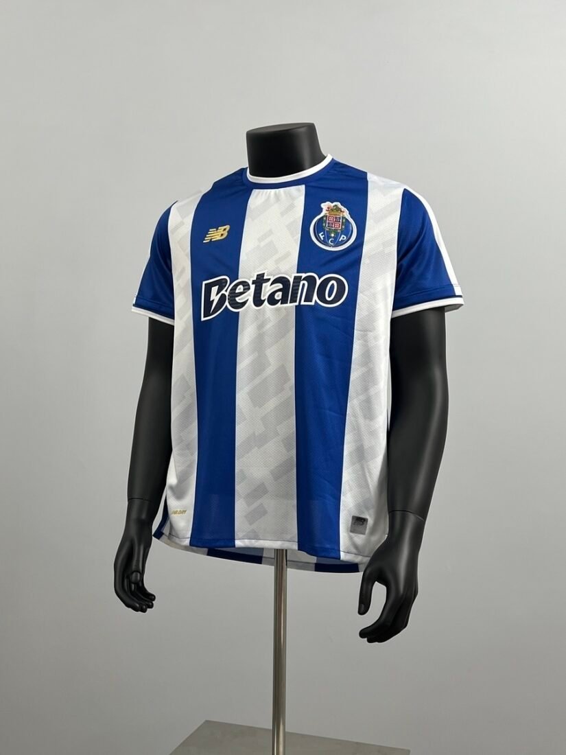 (25/26) Porto Home S-4XL 10