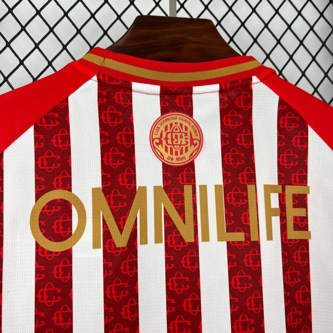 (26/27) Mens Chivas الأساسي قميص S-XXL 14