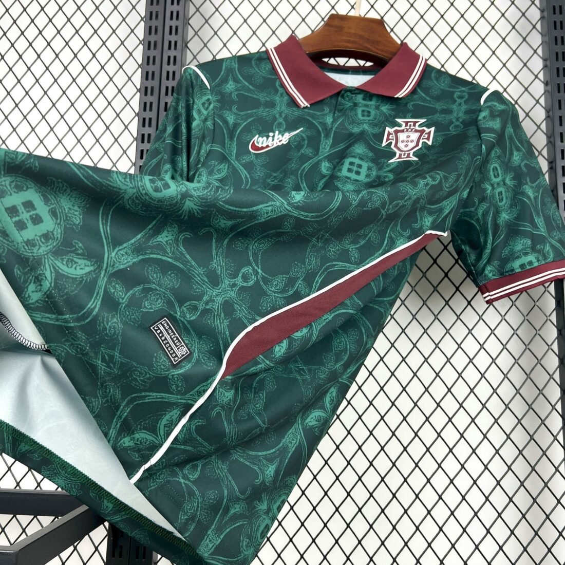 (2026) Mens Portugal World Cup Special Jersey S-XXL 4