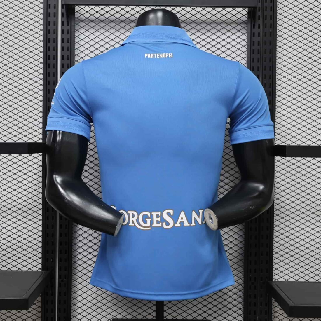 26/27 Napoli Player الأساسي قميص S-XXL | album | قميص كرة قدم Supplier +86 136 50010744 2