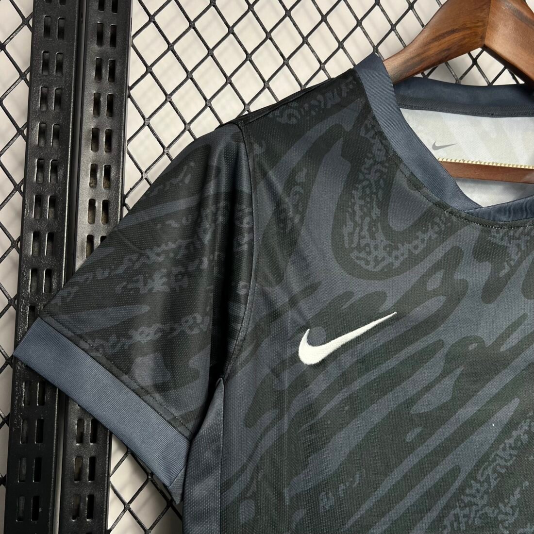 (24/25) Portugal Euro حارس المرمى طقم قميص S-XXL 8