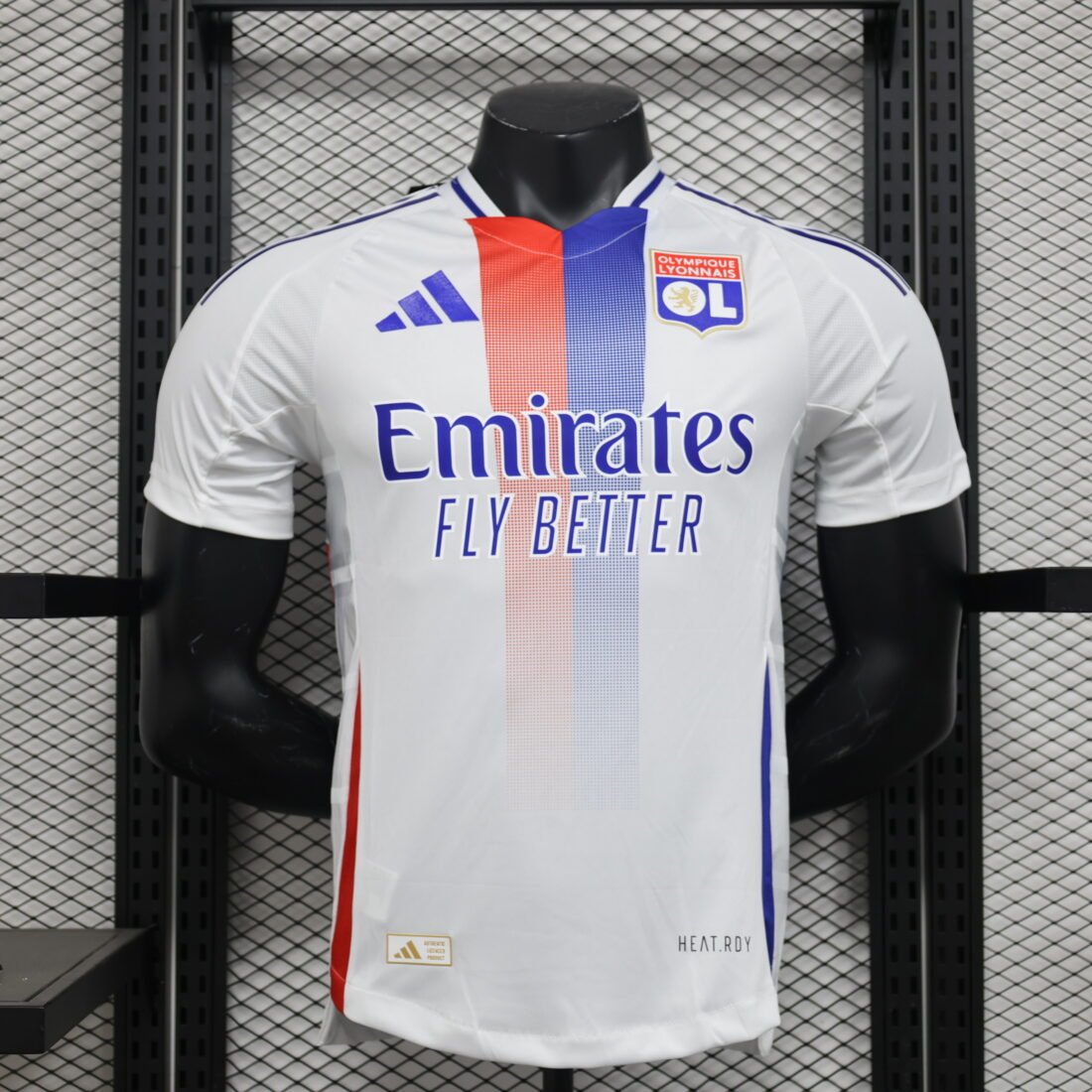 (24/25) New Lyon Player S-XXL 10