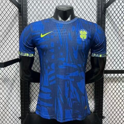 (26/27) Player Brazil Special Cheap قميص كرة قدم S-2XL