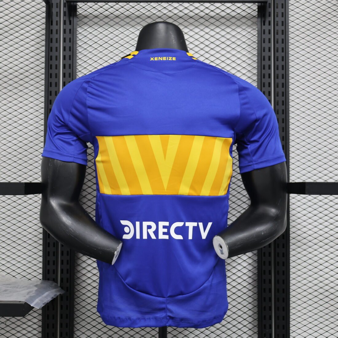 (24/25) New Boca Junior Player Casa S-XXL 6