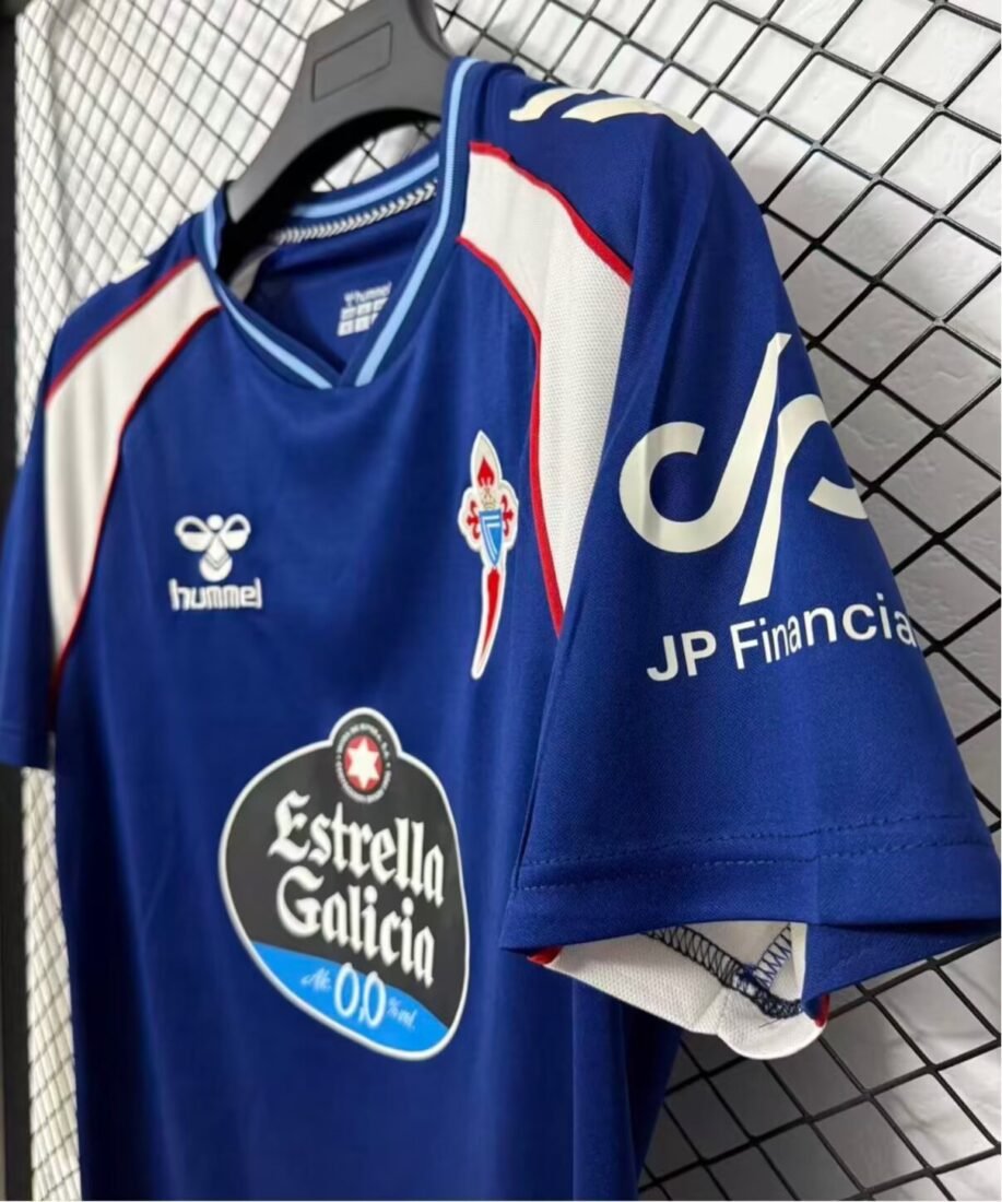 (26/27) Celta Vigo الاحتياطي S-2XL 7