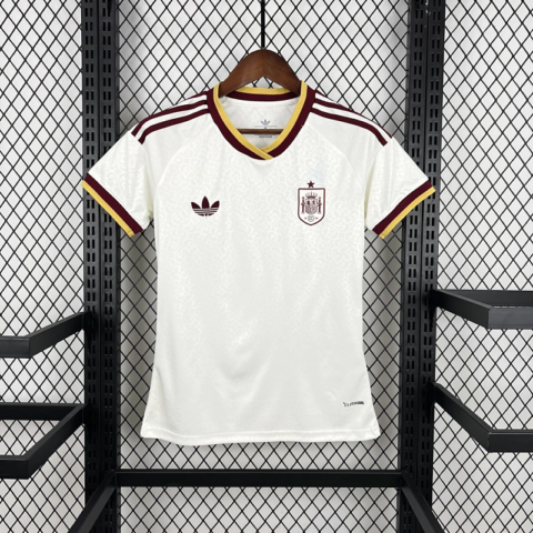 (26/27) Spain Women Away Jersey For The World Cup S-XXL