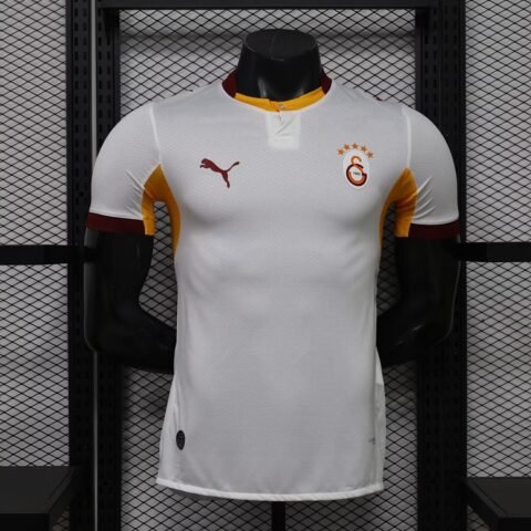 (26/27) Galatasaray Player الاحتياطي Cheap قميص كرة قدم S-2XL