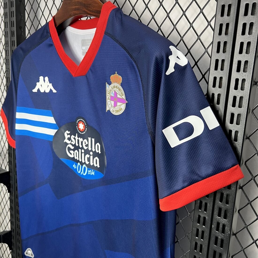 (24/25) Deportivo De La Coruna Away Jersey S-4XL 9