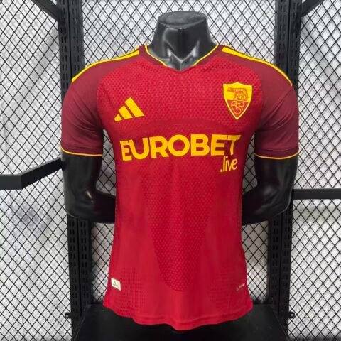(26/27) Player Roma Main S-2XL
