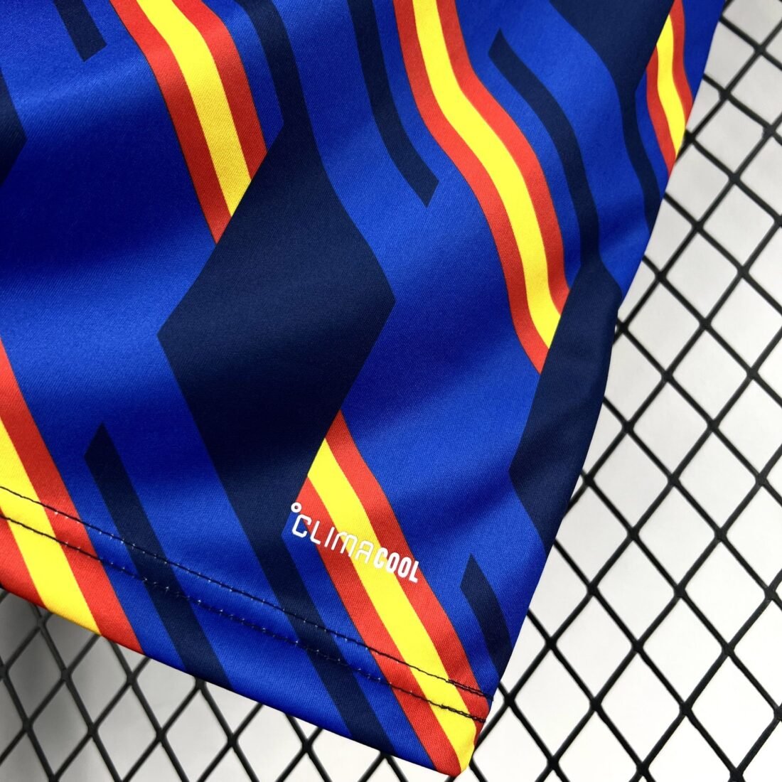 (26/27) Mens Spain World Cup Pre-Match قميص S-XXL 9